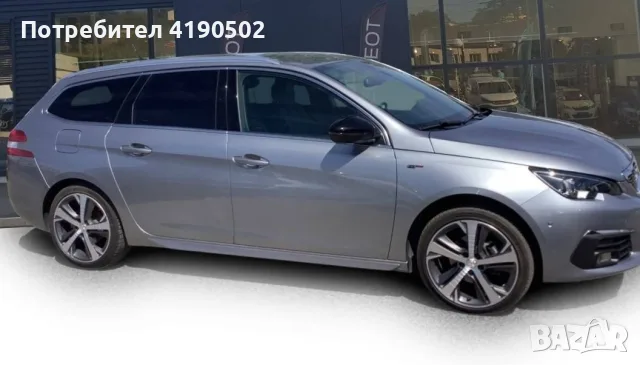 Прагове Peugeot 308 Gt line, снимка 5 - Части - 56024536