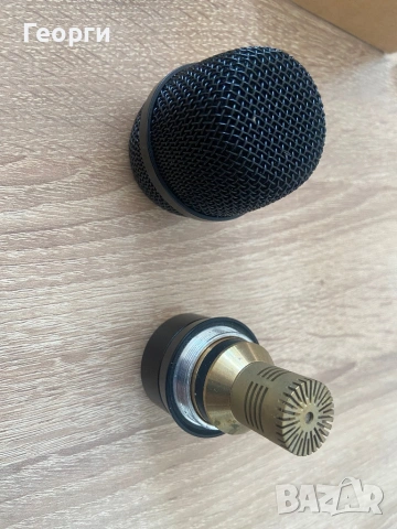 Shure KSM9 капсула, снимка 2 - Микрофони - 53087851