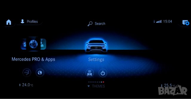 ⛔ ⛔ ⛔ Карти за навигация Мерцедес NTG6 NTG7 Gen20x MBUX COMAND - MERCEDES Адаптиране за Европа, снимка 10 - Аксесоари и консумативи - 42804005