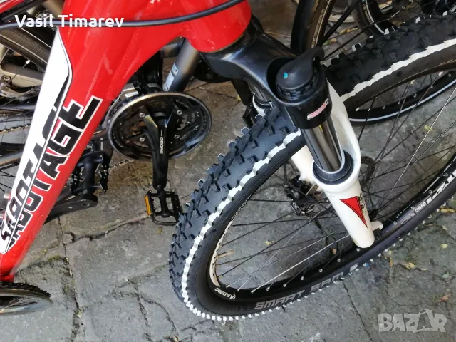 Sabotage SLX MTB 26 Germany baik , снимка 4 - Велосипеди - 55998836