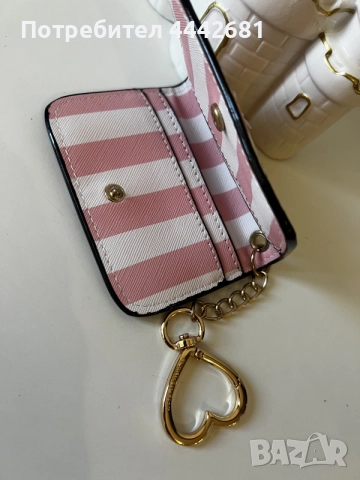 Картодържател Victoria’s Secret , снимка 2 - Портфейли, портмонета - 56434717