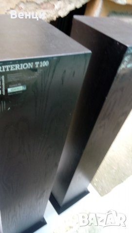  T+A Criterion T 100 High-End  тонколони., снимка 6 - Тонколони - 29968458