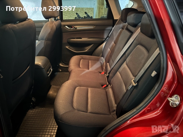 Продавам Мазда СХ-5 дизел 4х4 бордо, снимка 4 - Автомобили и джипове - 52200310