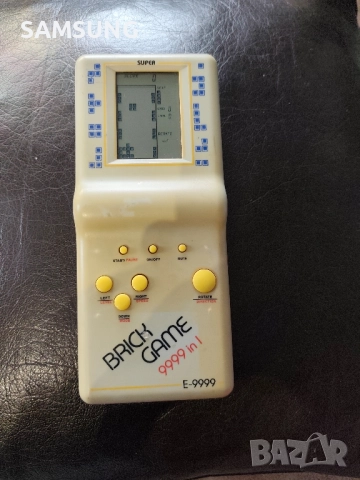BRICK GAME - E-9999, снимка 6 - Други игри и конзоли - 51863687