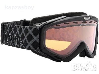 ALPINA Skibrille SPICE" - ски-сноуборд маска КАТО НОВА