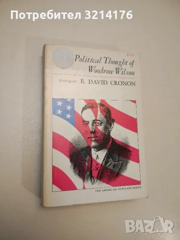 The Social Thought of Jane Addams (The American Heritage Series) - Jane Addams, Christopher Lasch, снимка 7 - Специализирана литература - 47892622
