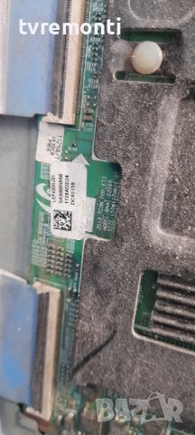 T-CONTROL BOARD BN41-02069A BN95-01129A for SAMSUNG UE40F6400, снимка 2 - Части и Платки - 36730577