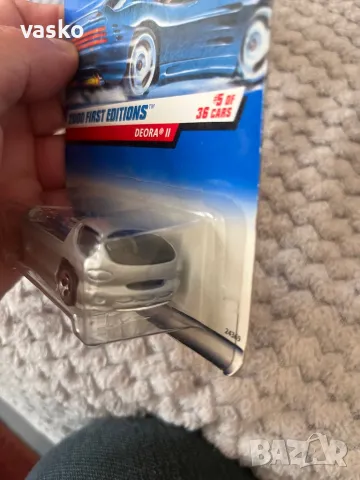 Hotwheels стар,рядък, снимка 4 - Колекции - 49660271