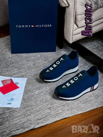 дамски маратонки tommy hilfiger , снимка 2 - Маратонки - 51041593