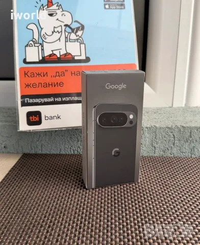 НОВ❗️Google Pixel 10 Pro XL Лизинг от 33€/мес / 256GB Obsidian / 5G 16Gb Ram❗️