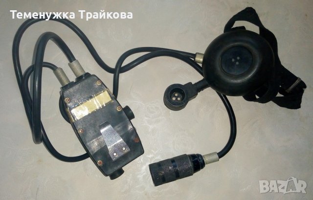 Нагръден Превключвател (по снимки), снимка 4 - Антикварни и старинни предмети - 42419604