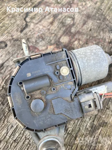 5P0955119C. Ляво моторче чистачки за Сеат Алтеа XL. 2005-2014г, снимка 3 - Части - 50338044