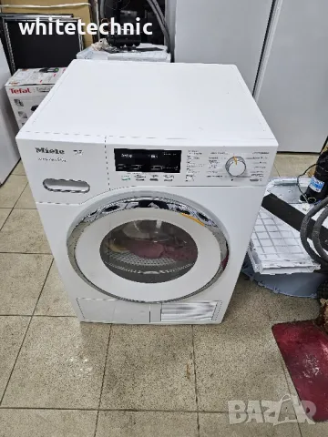 Сушилня с термопомпа Miele TMG640 , снимка 6 - Сушилни - 47388916