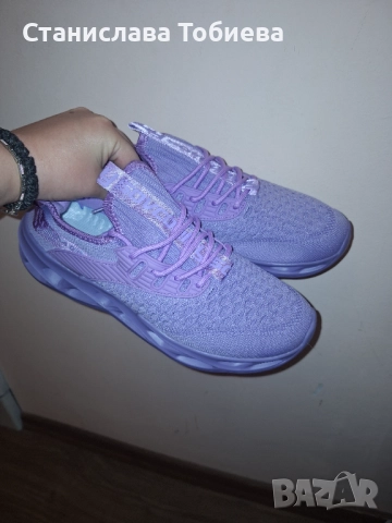 Маратонки дамски , снимка 2 - Маратонки - 52929695