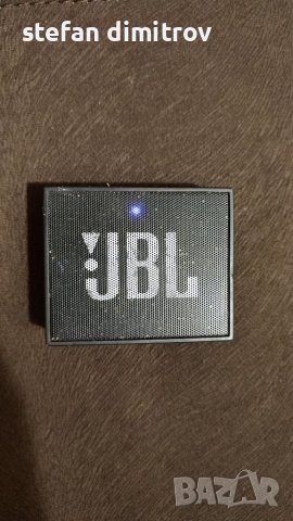 JBL GO преносима блутут колонка 