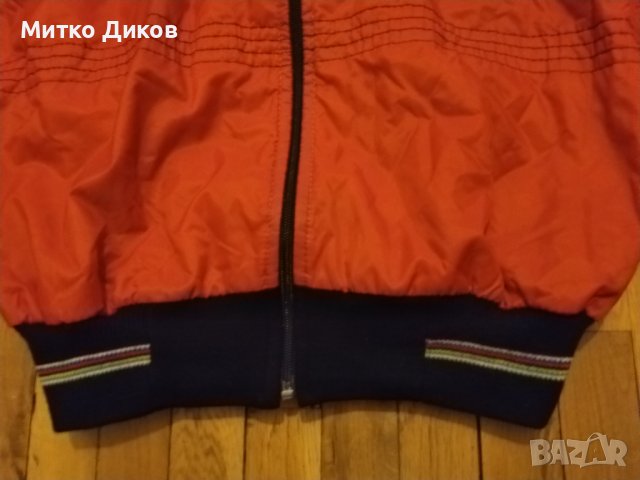 Колездачно яке винтидж белгийско размер Л, снимка 2 - Велосипеди - 38948914