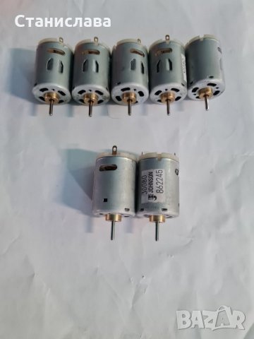     DC MOTOR JOHNSON, снимка 4 - Друга електроника - 35216377