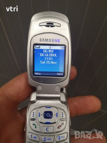 Samsung SGH-E600, снимка 8 - Samsung - 31784730