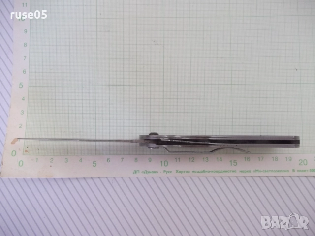 Нож сгъваем - 29, снимка 7 - Ножове - 51514788