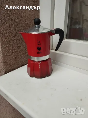 Кафеварки bialetti, снимка 1