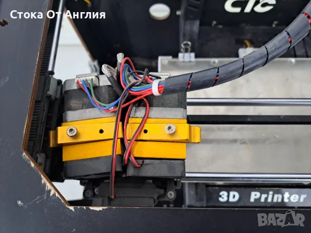 Принтер 3D - CTC, снимка 7 - Друга електроника - 48699539