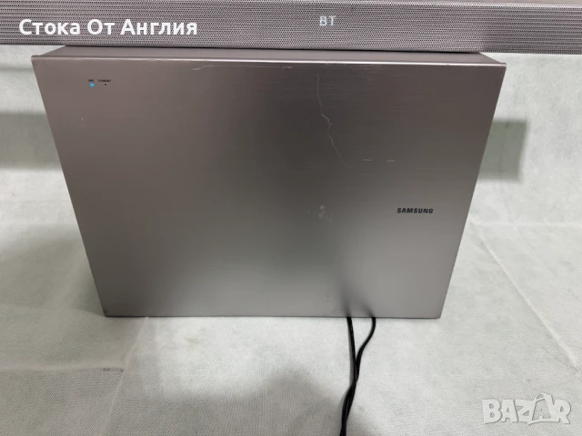 Саундбар - Samsung PS-K551 / CAM4, снимка 2 - Аудиосистеми - 46100448