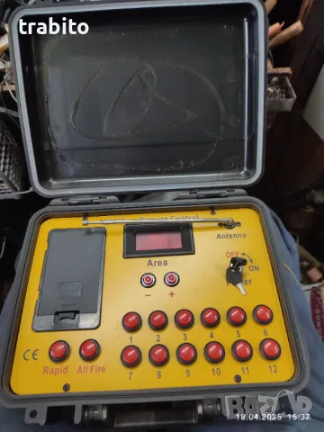 Дистанционно, снимка 1