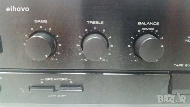 Стерео усилвател KENWOOD KA-1010, снимка 8 - Ресийвъри, усилватели, смесителни пултове - 29518280