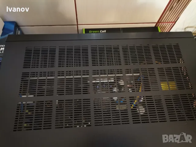 YAMAHA RX-V350, снимка 12 - Ресийвъри, усилватели, смесителни пултове - 48476151