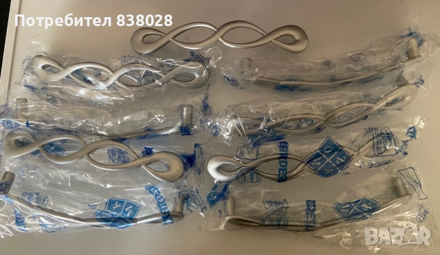 Дръжки за мебели, снимка 2 - Други - 51447313