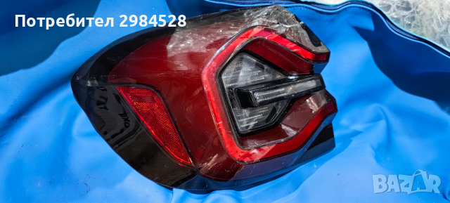 Стоп за BMW X3 G01 LCI / БМВ Х3 Г01 ЛЦИ, снимка 5 - Части - 44623990