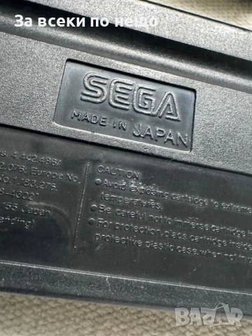 Radical Rex , Sega Genesis, снимка 7 - Аксесоари - 53986712