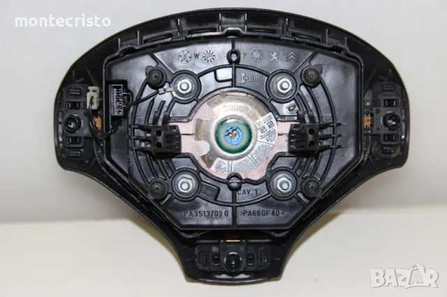 Airbag волан Peugeot 3008 (2009-2016г.) 96845302ZE / CA351370ZE Пежо 3008, снимка 6 - Части - 49626066