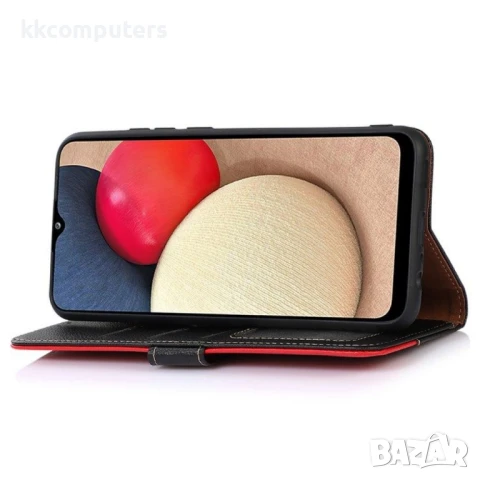 Xiaomi Poco F7 5G / Redmi Turbo 4 Pro 5G KHAZNEH RFID Blocking Wallet Калъф и Протектор, снимка 6 - Калъфи, кейсове - 50809810