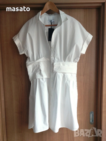 летни рокли - М размер, снимка 15 - Рокли - 53216036