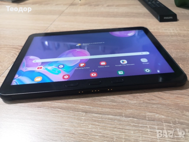 Samsung Galaxy Tab Active Pro LTE 64GB, Black, снимка 5 - Samsung - 51894579