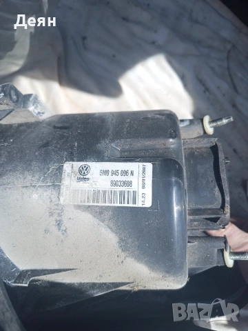 Стоп мигач за VW golf plus 2004-2009, снимка 4 - Части - 54190780