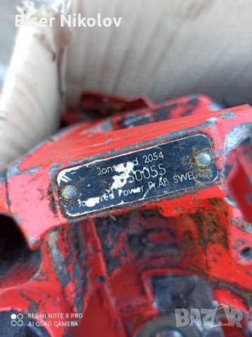 Резачка за части Джонсеред 2054, снимка 1