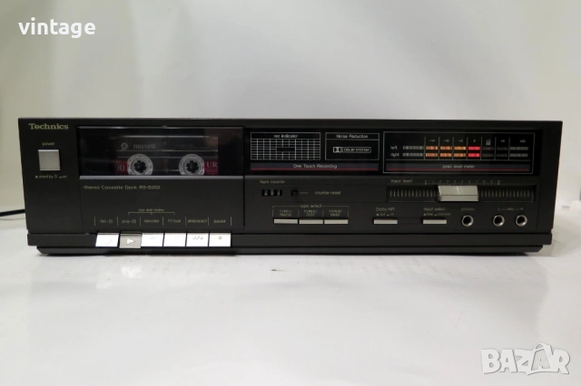 Technics RS-D250, снимка 4 - Декове - 54103452