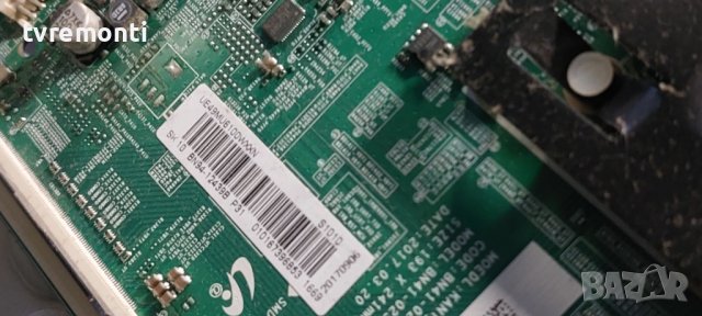 MAIN BOARD ,BN94-12439B,BN41-02568B for SAMSUNG UE49MU6100W 49inc, снимка 3 - Части и Платки - 42037543