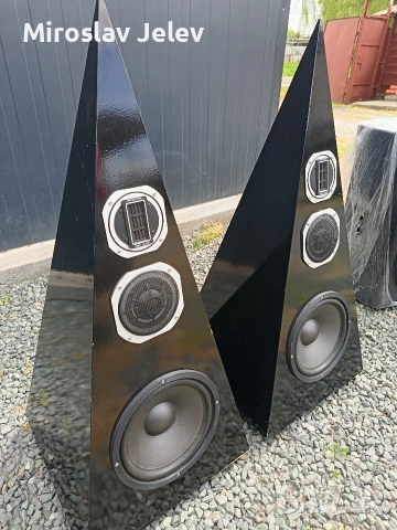 Тонколони 10 инча , снимка 6 - Тонколони - 54240012