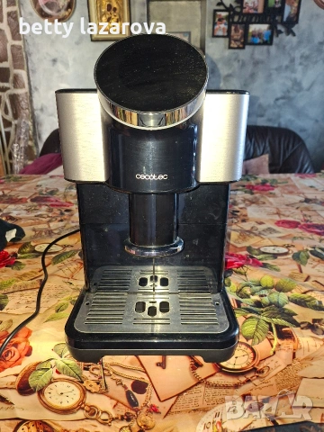Кафемашина Cecotec