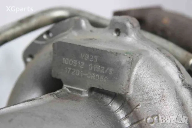 Турбо за Toyota Avensis T27 2.2D-cat 150 к.с. (2009-2012) , снимка 4 - Части - 47456695