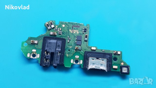 Блок захранване Huawei P Smart Z (STK-LX), снимка 2 - Резервни части за телефони - 31522588