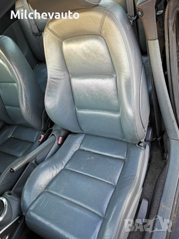 Ауди тт 1.8т на части / audi tt 1.8T BAM 225 quattro , снимка 9 - Автомобили и джипове - 37934579