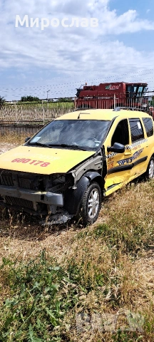 Двигател за Дачия Логан МСВ 1, снимка 4 - Части - 54053299