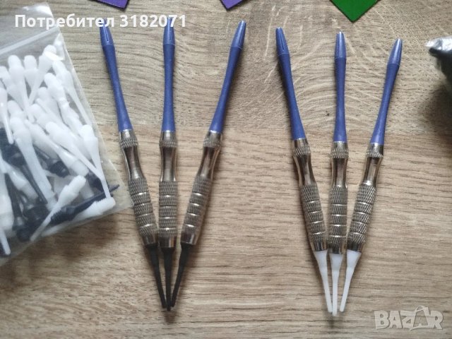 Електронен дартс Echowell DC-88. 16 игри/125 игрови вариации, снимка 8 - Други спортове - 48736738