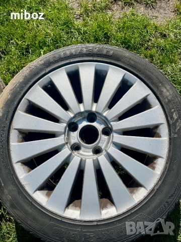 Джанти Macau Фолксваген Пасат VW Passat b6 CC , снимка 4 - Гуми и джанти - 54297679