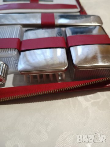 Стар комплект за бръснене , снимка 6 - Други ценни предмети - 40315758