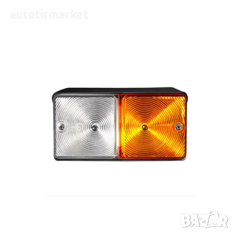 Предна светлина за Ford 3610 – 6610 с крушка – CERAYOTO 822111